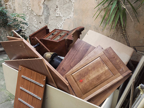 Best Demolition Debris Removal  in Mead, WA